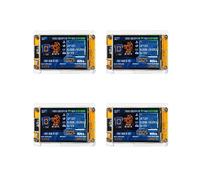 4X NMMiner NerdMiner V2 Hashrate 1000KH/S ESP32 2.8 Pollici Display Crypto Solo Lotteria Bitcoin ESP32-2432S028R DROOM
