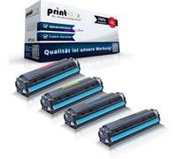 4x Non Originale Toner per Canon Isensys Mf 8040 Cn 8050 716M 71