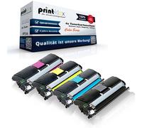 4x Non Originale Toner Per Konica Minolta Magicolor 2590 Mf 171 Color