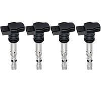 4x NTY Bobine di Accensione per Audi A4 8EC B7 2.0 1.8 T 8D2 B5 8ED 8D5 VW