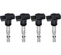 4x NTY Bobine di Accensione per Honda VII Civic Hatchback Ue EP Ev 1.4iS 1.6i