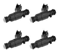 4x NTY Iniettore Einspritzdüse per Jeep Wrangler II 2.4 Cherokee