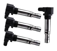 4x NUOVA Bobina Di Accensione Matita Pack for VW AUDI A3 1.4 1.6 16 V 036905715E