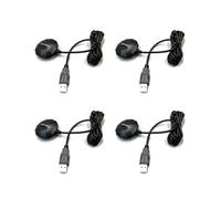 4X Nuovo Modulo Ricevitore GNSS Ricevitore GPS GLONASS USB Antenna, Sostituisce Bu-353S4, BU353S4, Protocollo USB 0183NMEA