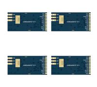 4X Nuovo UWB3000F27 - Modulo di Posizionamento Interno con Tracciamento di Precisione da 10 cm DW3000 di UWB Decawave Modulo di Misurazione