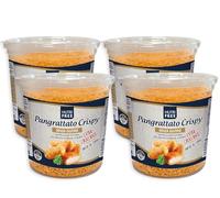 4X Nutri Free Pangrattato Crispy Ideale per Impanature Extra Croccanti (Senza Glutine - Gluten Free) 250g