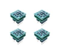 4X OP8802 Amplificatore Operazionale Doppio OPAMP Completamente Discreto nel Classe un Sostituisce OPA1612 LME49720 OPA2604 per Amplificatore DAC HiFi