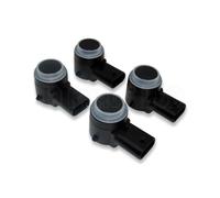 4x Opel Astra K (15-19) Anteriore Posteriore Pdc Di Parking-Sensors + Anello