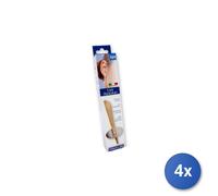 4x Orecchie Coni Rimozione Cerume 2 Pezzi Farmaline Con3203A