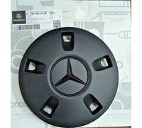 4X Orig Mercedes Copertura Mozzo Ruota Tappi Coperchi Stella Vito Classe V 447