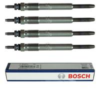 4X Original BOSCH Candele Di Accensione 0 250 202 032 Duraterm