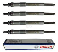 4X Original BOSCH Candele Di Accensione 0 250 202 048