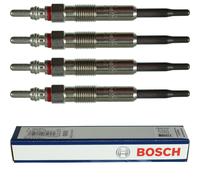 4X Original BOSCH Candele Di Accensione 0 250 402 005 Duraterm