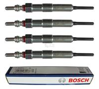 4X Original BOSCH Candele Di Accensione 0 250 403 012