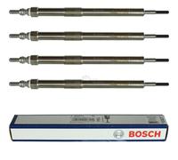4X Original BOSCH Candele Di Accensione 0 250 603 001 Duraspeed