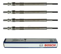 4X Original BOSCH Candele Di Accensione 0 250 603 008 Duraspeed