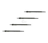 4X Original BOSCH Candele Di Accensione F 01G 000 00P