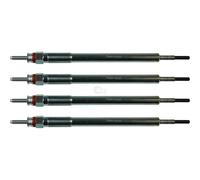 4X Original BOSCH Candele Di Accensione F 01G 004 02Z