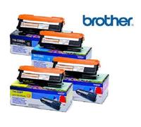4X Original BROTHER Toner HL-L8350 MFC-L8850 DCP-L8450 CDW / TN-329 BK/C/M/Y Set