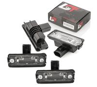 4X Original LST Luce Di Targa Per VW Phaeton 3D 02-12