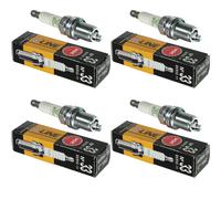 4X Original NGK Candela 1662 V-Line 33 Tipo BKR5ES-11 Candela
