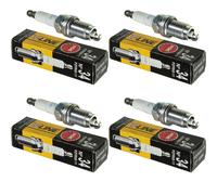 4X Original NGK Candela 1664 V-Line 34 Tipo PZFR5D-11 Candela