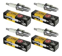 4X Original NGK Candela 2364 V-Line 8 Tipo BP5E Candela