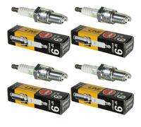 4X Original NGK Candela 3153 V-Line 9 Tipo BPR5EY