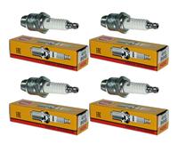 4X Original NGK Candela 4510 Tipo B6HS Candela