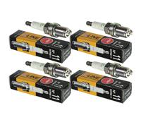 4X Original NGK Candela 5282 V-Line 11 Tipo BCPR6E-11 Candela