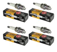 4X Original NGK Candela 5776 V-Line 39 Tipo BKR5EYA-11 Candela