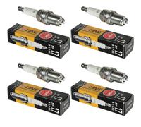 4X Original NGK Candela 6237 V-Line 17 Tipo BCP6ES Candela