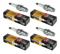 4X Original NGK Candela 6342 V-Line 29 Tipo BKUR5ET Candela