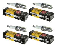 4X Original NGK Candela 6344 V-Line 31 Tipo PTR5D-10 Candela