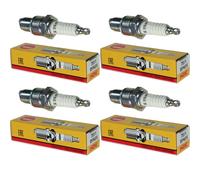 4X Original NGK Candela 7811 Tipo BP6ES Candela