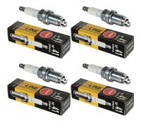 4X Original NGK Candela 91015 V-Line 41 Tipo ZFR5P-G Candela
