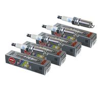 4X Original NGK Candele 2467 Tipo PTR5A-13 Candele