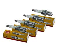 4X Original NGK Candele Di Accensione Tipo BKR6E-11