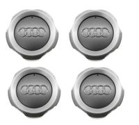 4x Originale Audi A6 4B Allroad Copricerchi Coprimozzo 4Z7601165A7ZJ