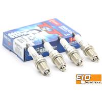 4x Originale DENSO Candele VW Audi BMW Opel Renault Peugeot Volvo Mini Toyota