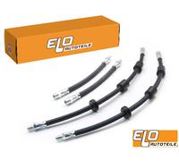 4x Originale Elo Tubo Freno Anteriore Pinza BMW 5er E34 7er E32 8er