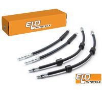 4x Originale Elo Tubo Freno Anteriore Pinza Freno Posteriore BMW 5er E39/Touring