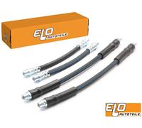 4x Originale Elo Tubo Freno Anteriore Posteriore Set Audi A4 Skoda Superb VW