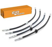 4x Originale Elo Tubo Freno Anteriore Posteriore Set BMW 3er E46 Compatto Coupe