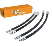 4x Originale Elo Tubo Freno Anteriore Posteriore Set Mercedes Benz 190 E S Sl