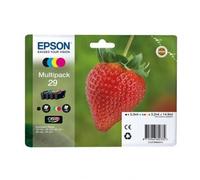 Epson Strawberry Multipack Fragole 4 colori Inchiostri Claria Home 29