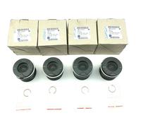 4X Originale GM Opel 93192661 Pistoni 0,4Mm Oversize Corsa D, Astra H - 1.3 CDTi