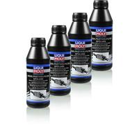 4x Originale Liqui Moly 5171 per Linea DPF Risciacquo Lattina 500 ML