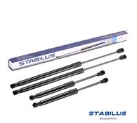 4X Originale Stabilus Molle a Gas Cofano Portellone Per VW Touareg 7L 2005-2010