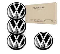 4x Originale Volkswagen Coprimozzo VW 5H0601171 Codice Articolo Confronta